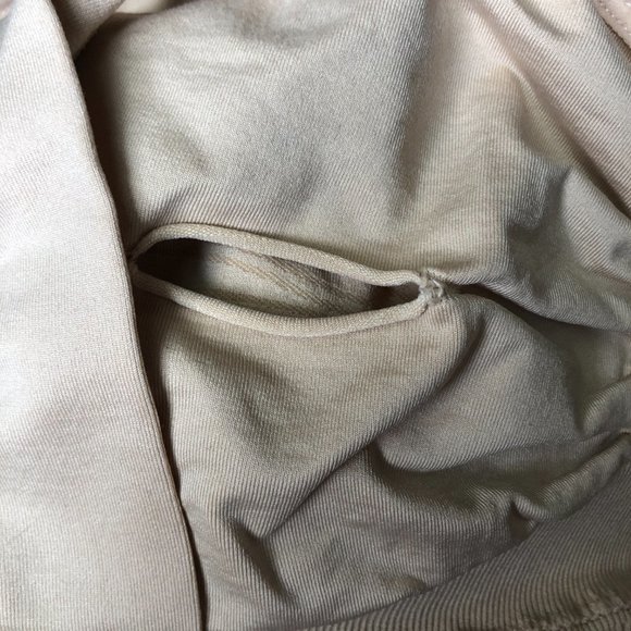 Kindred Bravely "Sublime" Hands Free Pumping & Nursing Bra - Size XL - Beige - Picture 4 of 7